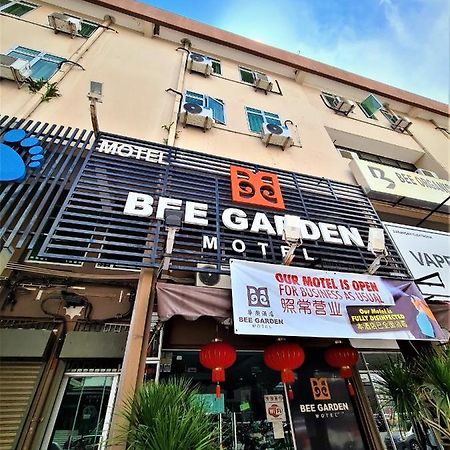 Bee Garden & Bb Motel - Alor Setar Exteriör bild