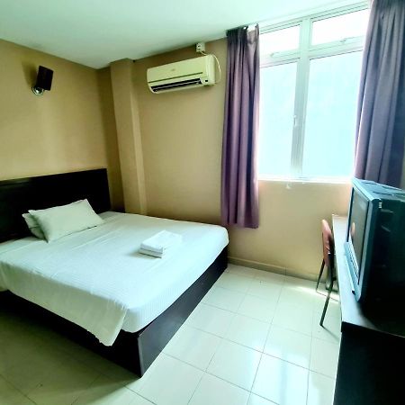 Bee Garden & Bb Motel - Alor Setar Exteriör bild