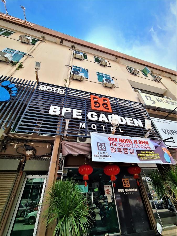 Bee Garden & Bb Motel - Alor Setar Exteriör bild