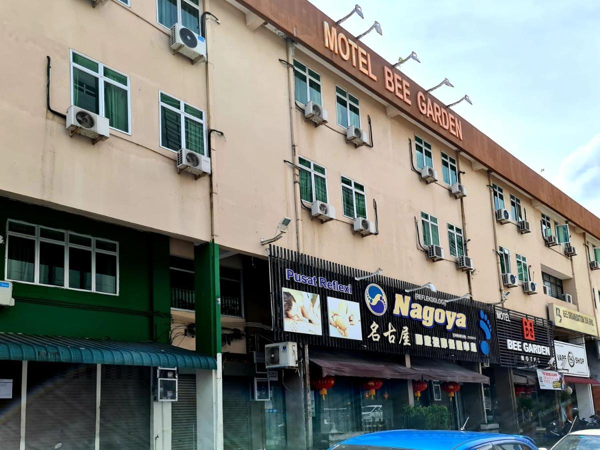 Bee Garden & Bb Motel - Alor Setar Exteriör bild