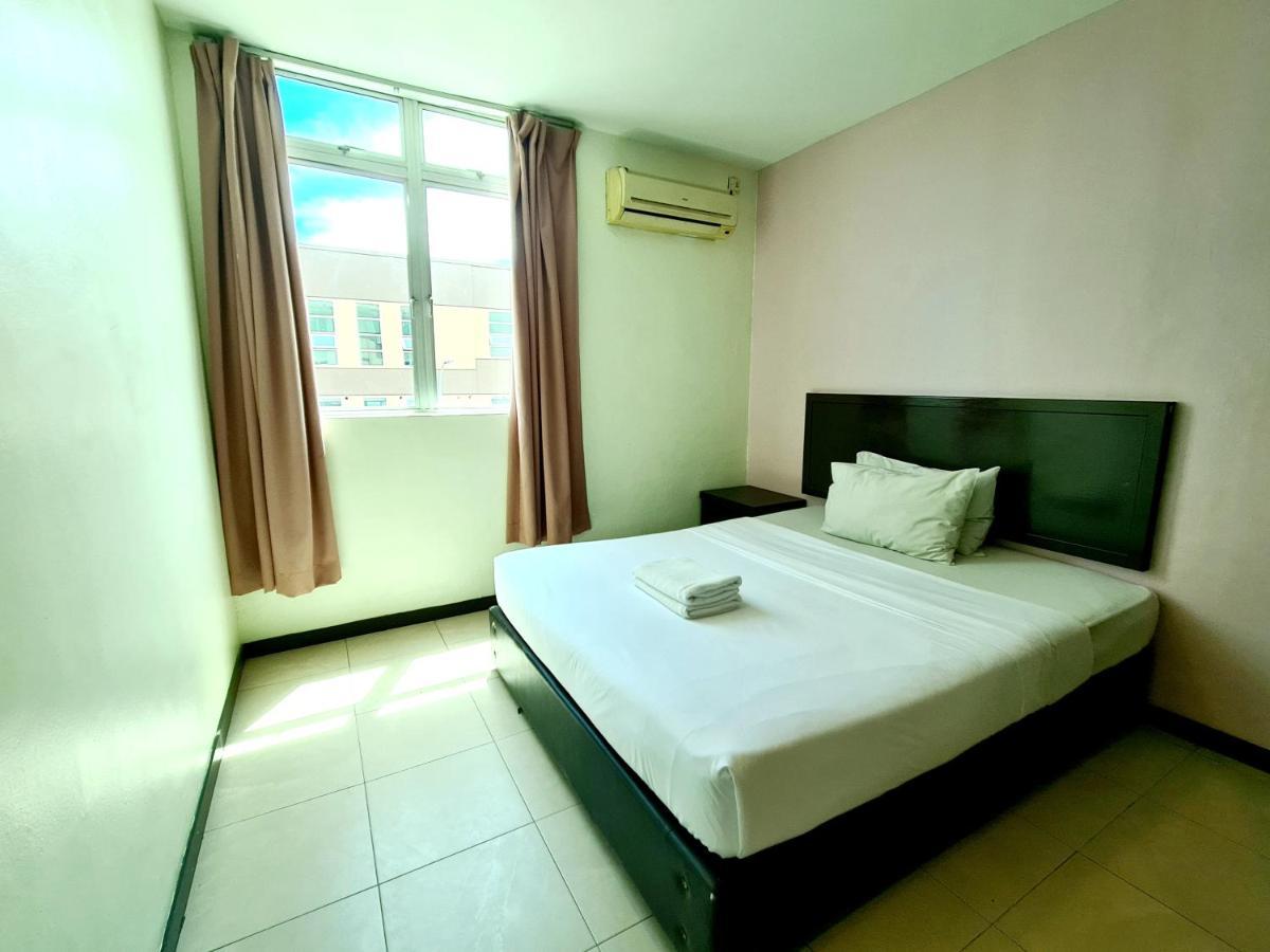 Bee Garden & Bb Motel - Alor Setar Exteriör bild