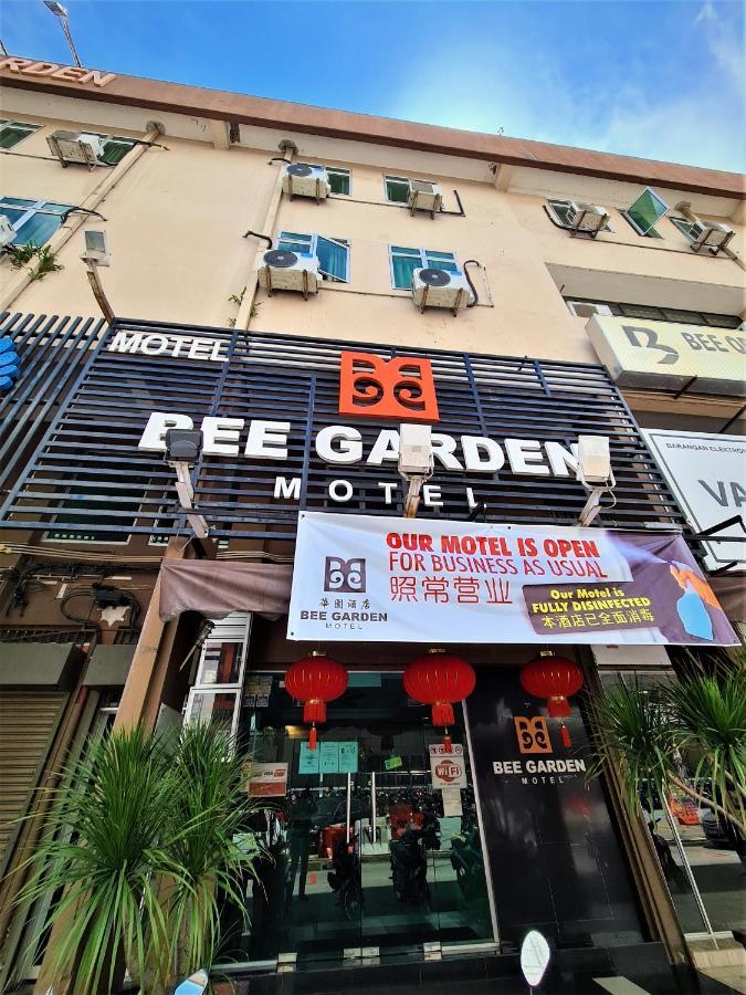 Bee Garden & Bb Motel - Alor Setar Exteriör bild