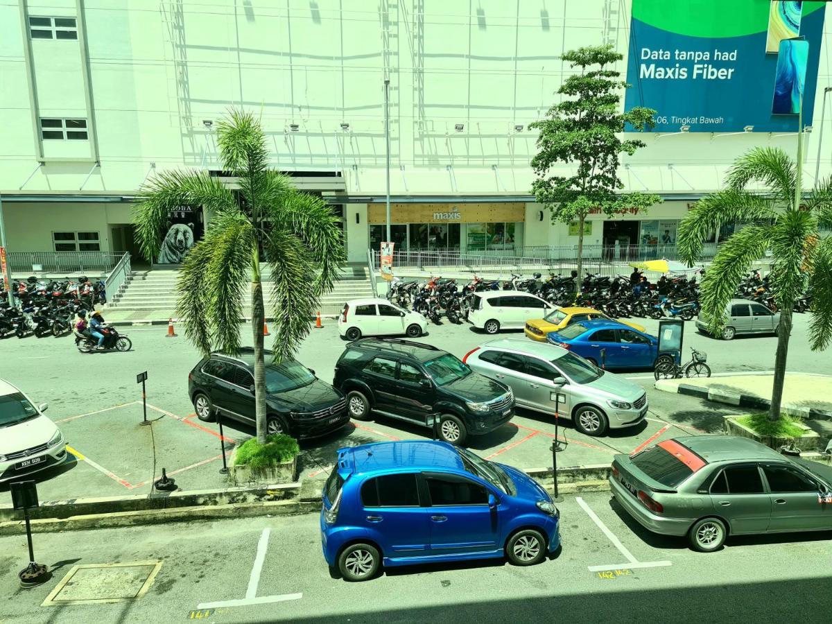 Bee Garden & Bb Motel - Alor Setar Exteriör bild